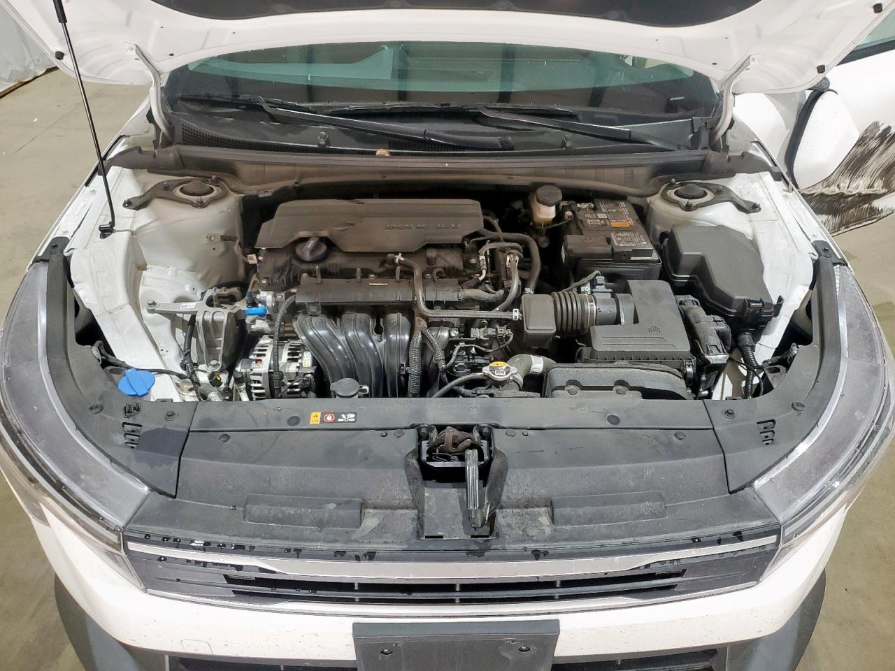 2025 Kia K4 Lx VIN: 3KPFT4DE7SE003289 Lot: 63700565