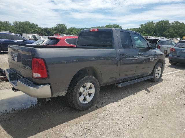 Pickups RAM 1500 2014 Gray