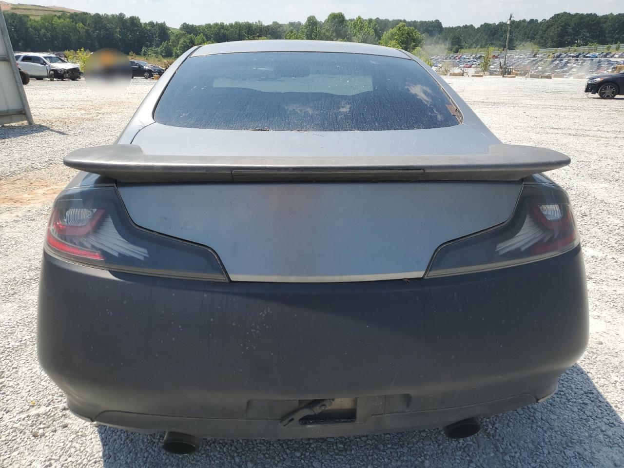 2005 Infiniti G35 VIN: JNKCV54E25M409357 Lot: 62896295