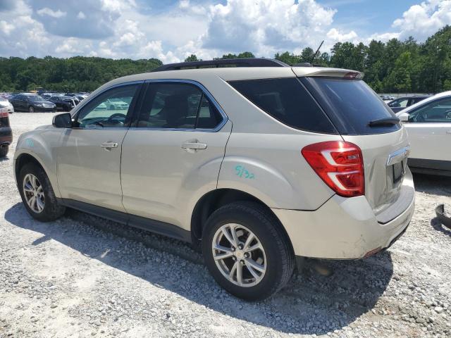  CHEVROLET EQUINOX 2016 tan