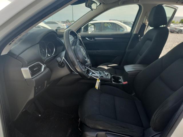  MAZDA CX-5 2018 Biały