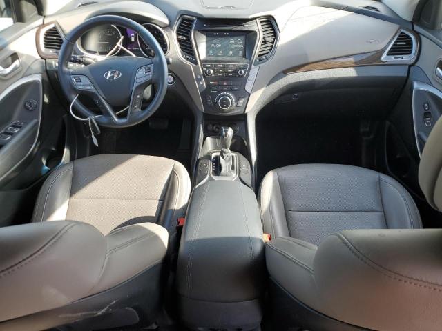  HYUNDAI SANTA FE 2017 Biały