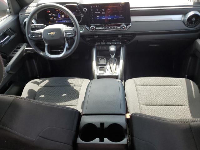  CHEVROLET COLORADO 2024 Красный