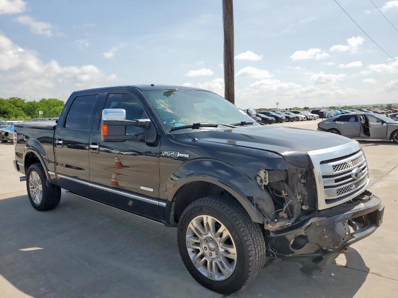  FORD F-150 2013 Czarny