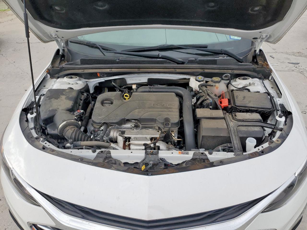 1g1zd5st3pf173298 1G1ZD5ST3PF173298 2023 Chevrolet Malibu Lt