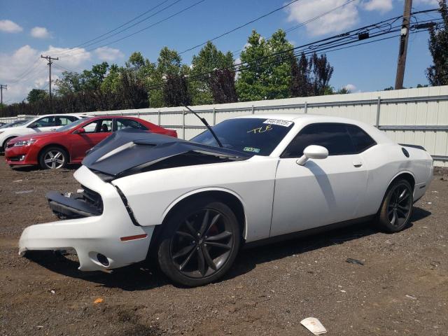  DODGE CHALLENGER 2017 White