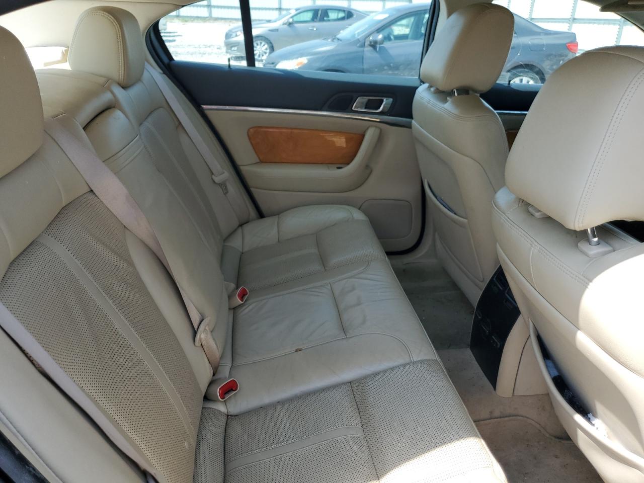 2009 Lincoln Mks VIN: 1LNHM93R39G625823 Lot: 66545215