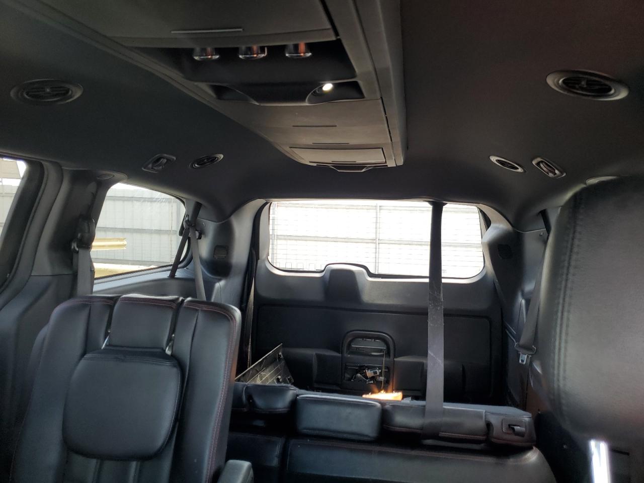2019 Dodge Grand Caravan Gt VIN: 2C4RDGEG5KR619616 Lot: 64727925