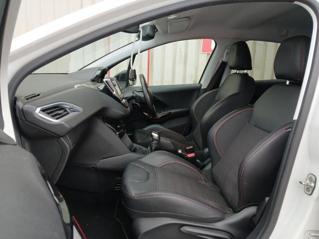 2015 PEUGEOT 208 GT LIN