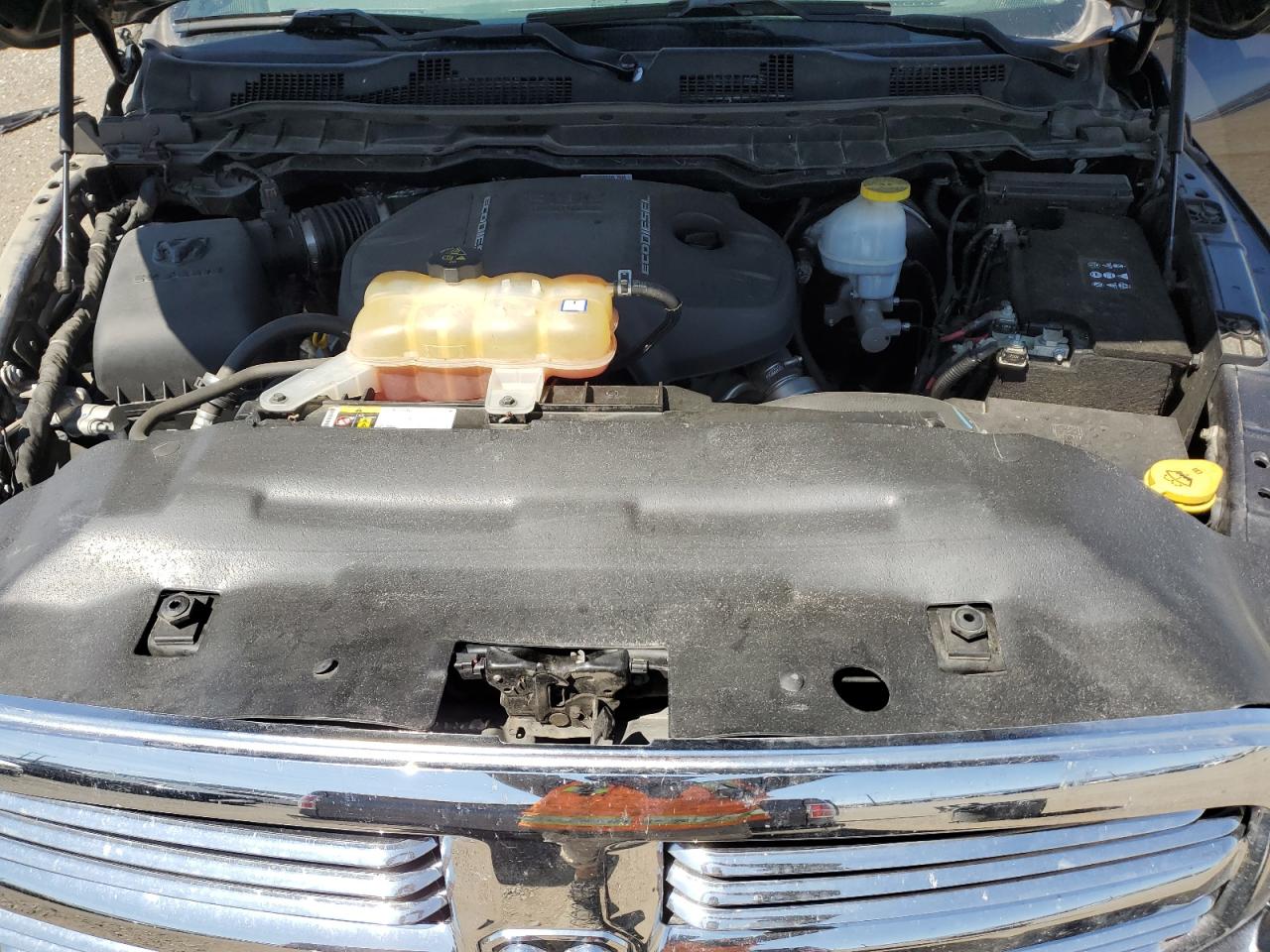 2017 Ram 1500 Slt VIN: 1C6RR7LM5HS878535 Lot: 64312105