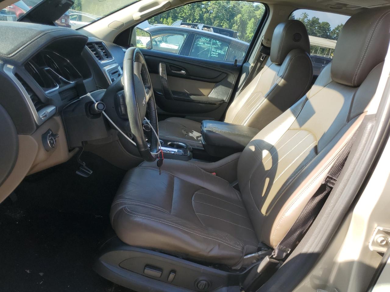 2013 GMC Acadia Slt-2 VIN: 1GKKRSKD5DJ183281 Lot: 65549905