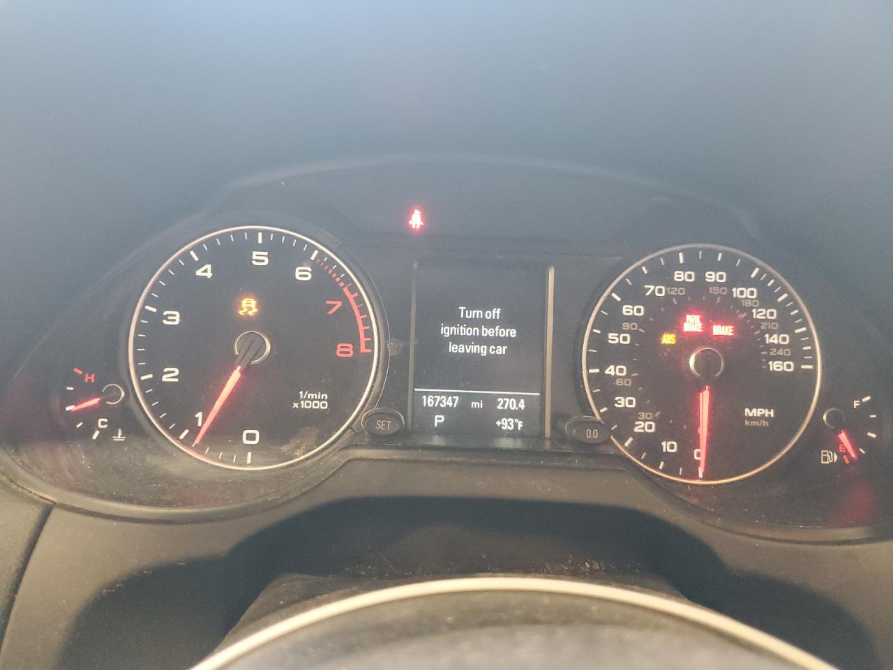 2016 Audi Q5 Premium Plus VIN: WA1L2AFP9GA083783 Lot: 66103735