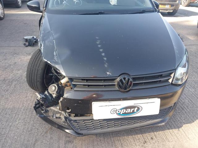 2012 VOLKSWAGEN POLO SEL T