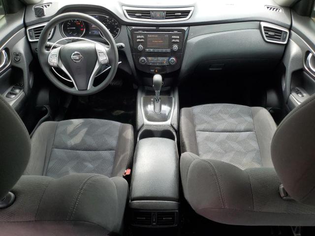  NISSAN ROGUE 2016 Biały