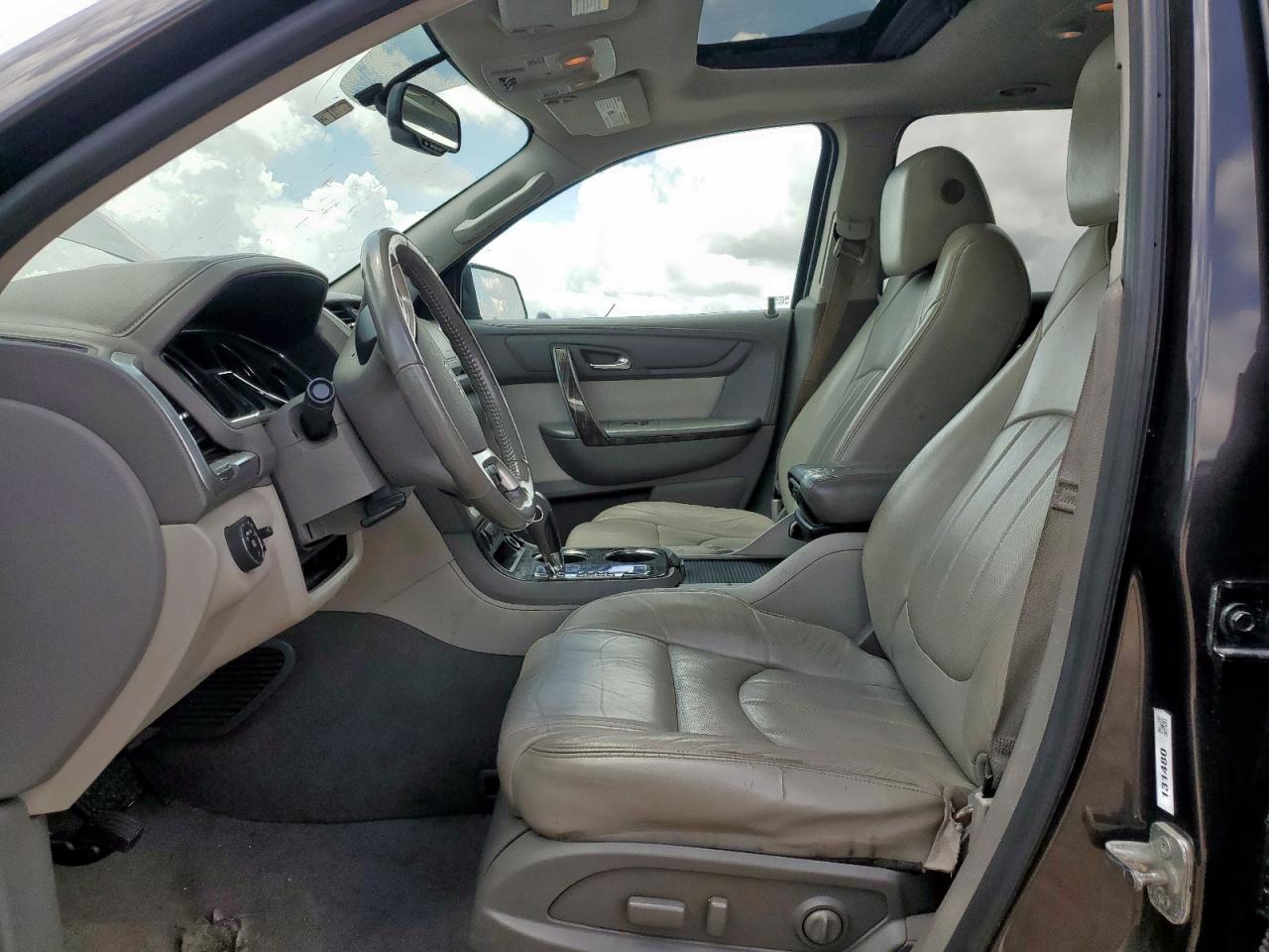 2013 GMC Acadia Slt-2 VIN: 1GKKRSKD4DJ207777 Lot: 63245635