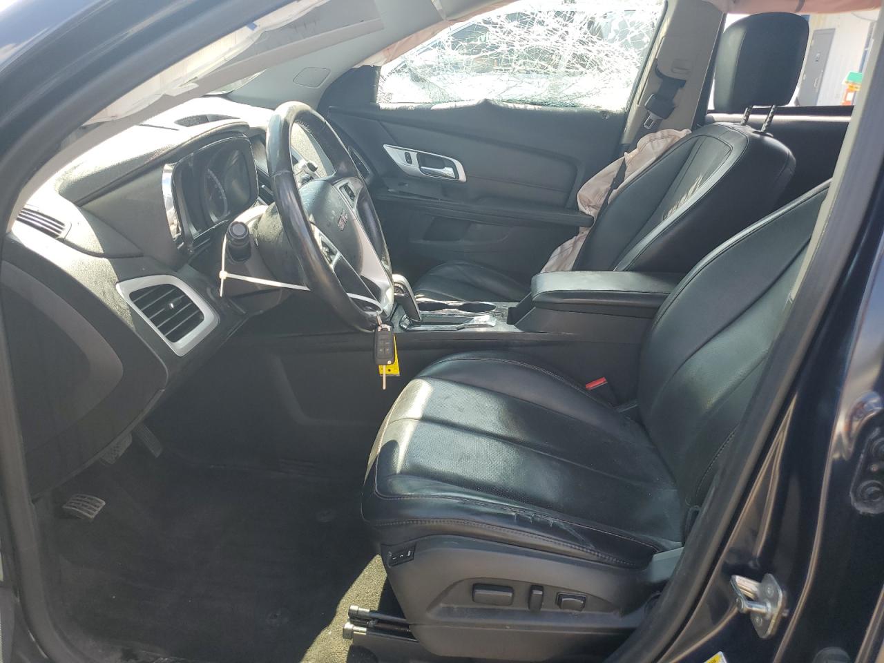 2015 GMC Terrain Slt VIN: 2GKFLYE34F6221818 Lot: 64816125