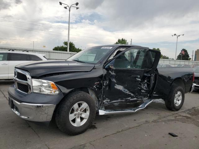  RAM 1500 2017 Czarny