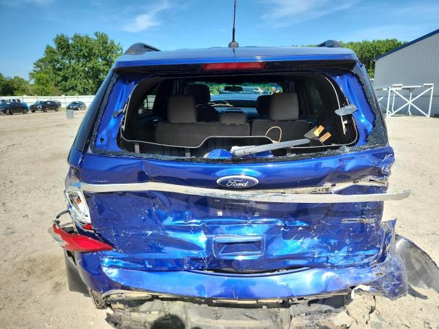  FORD EXPLORER 2014 Blue