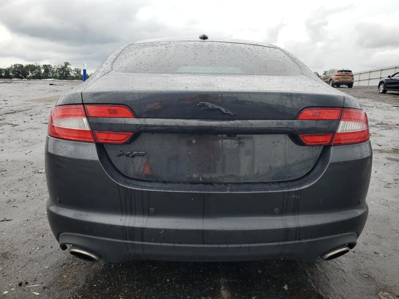 2012 Jaguar Xf Portfolio VIN: SAJWA0HB8CLS43833 Lot: 64446965