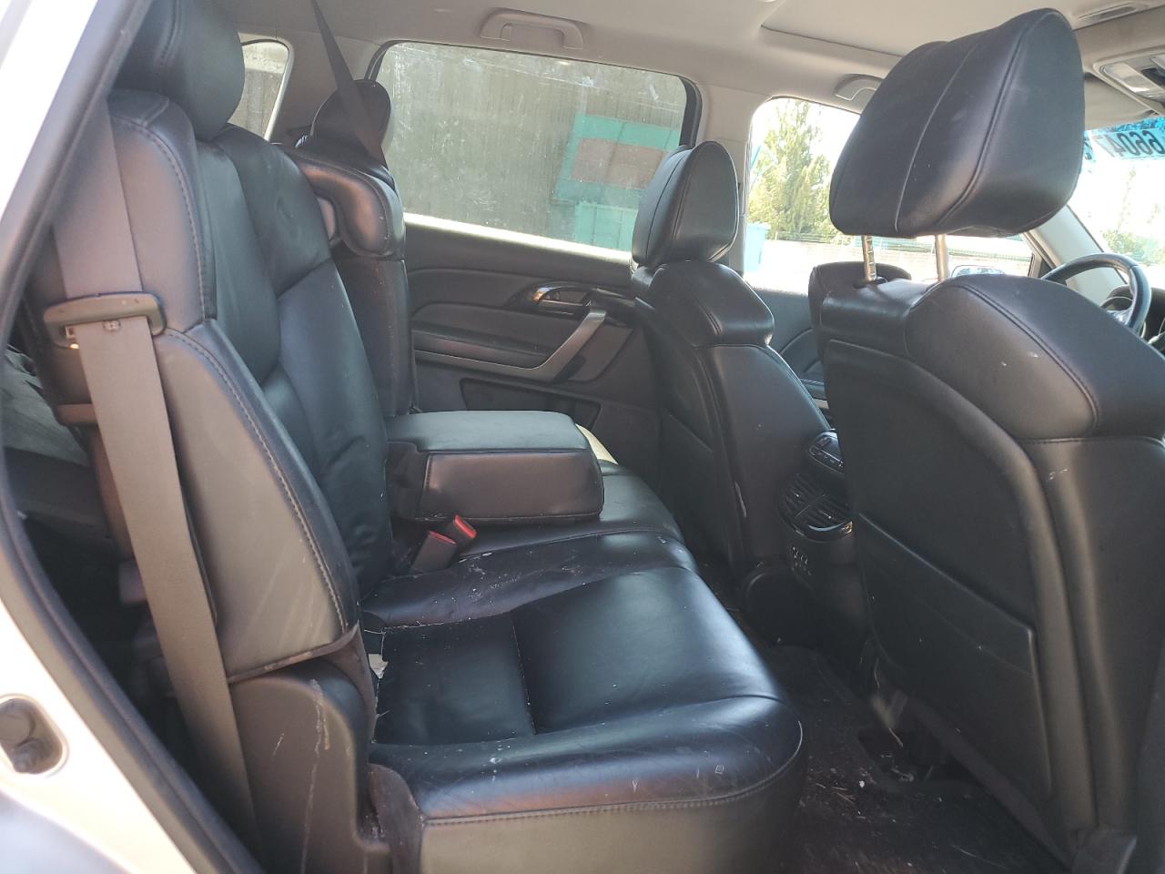 2hnyd28497h513452 2HNYD28497H513452 2007 Acura Mdx Technology