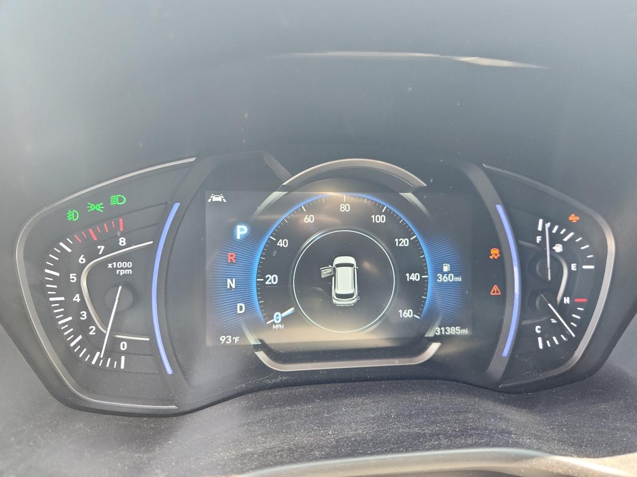 2020 Hyundai Santa Fe Sel VIN: 5NMS33AD9LH204142 Lot: 64011785
