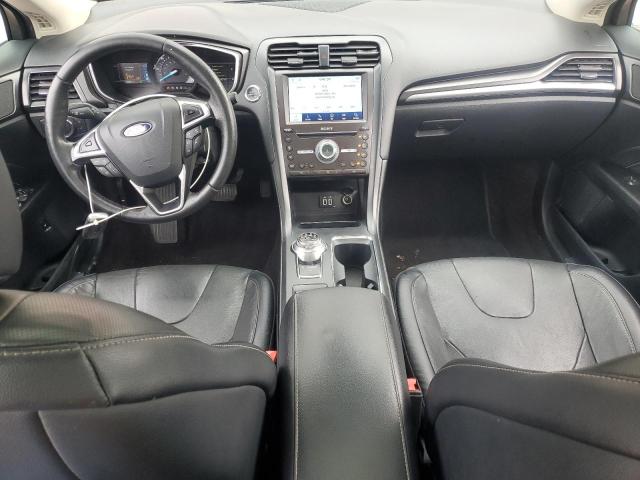  FORD FUSION 2017 Red