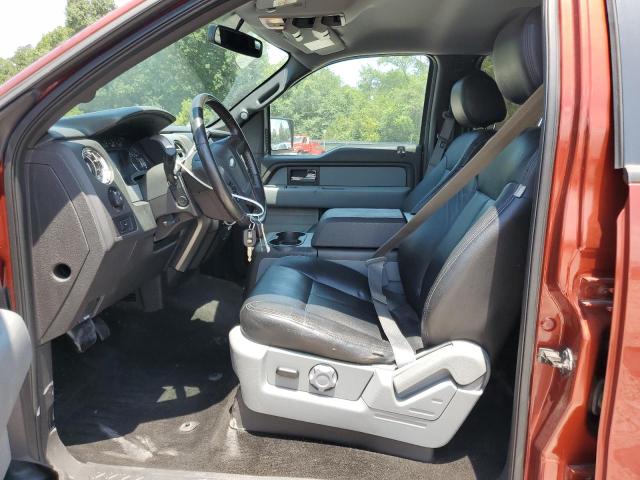 Pickups FORD F-150 2014 Red