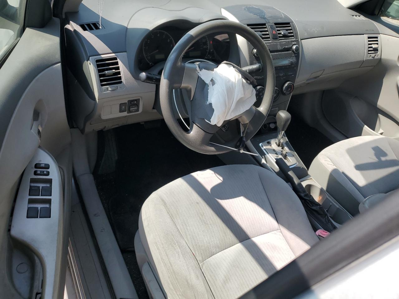 2010 Toyota Corolla Base VIN: JTDBU4EE7A9114373 Lot: 64849795