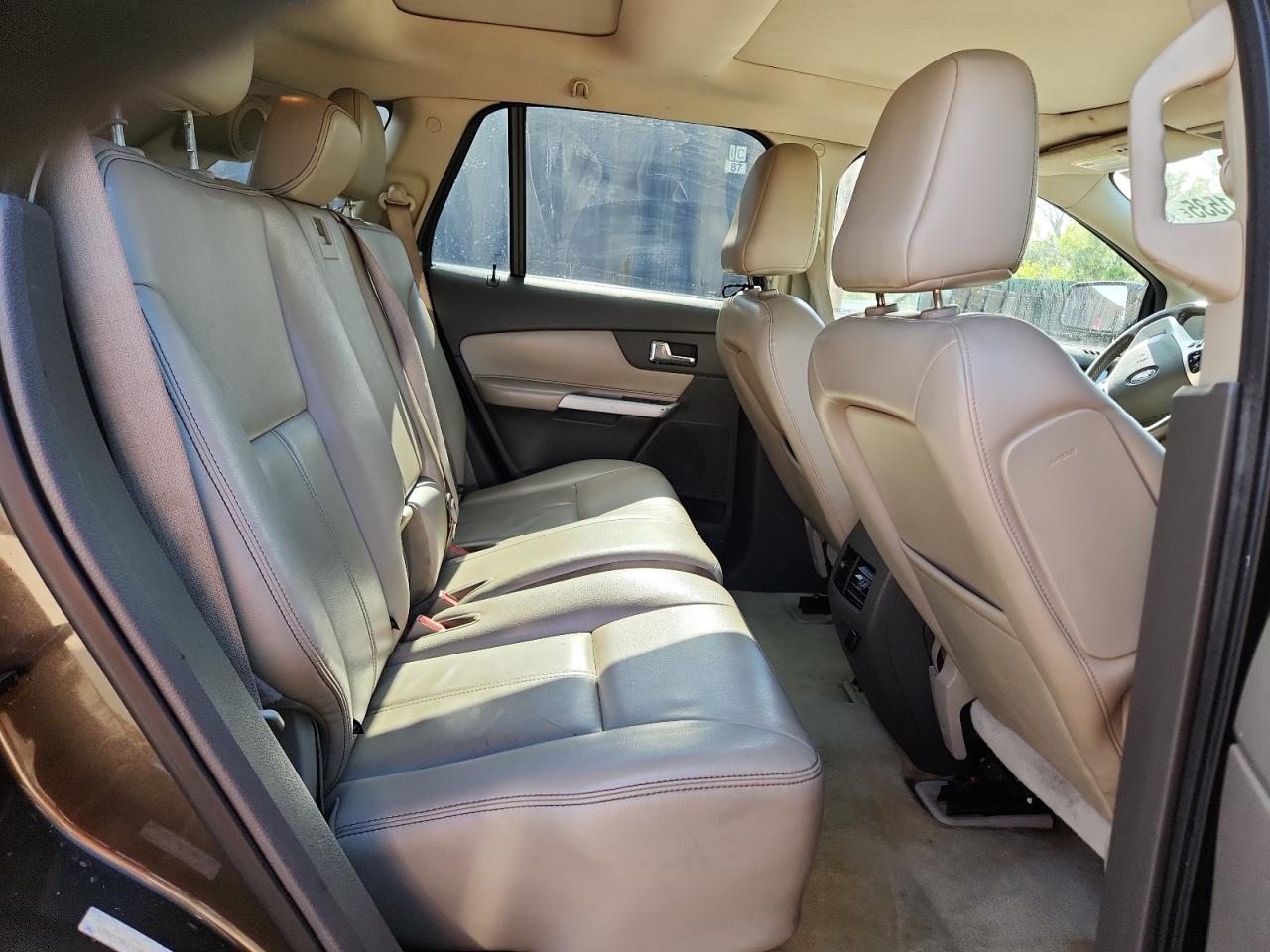 2011 Ford Edge Limited VIN: 2FMDK4KCXBBA66501 Lot: 65241535