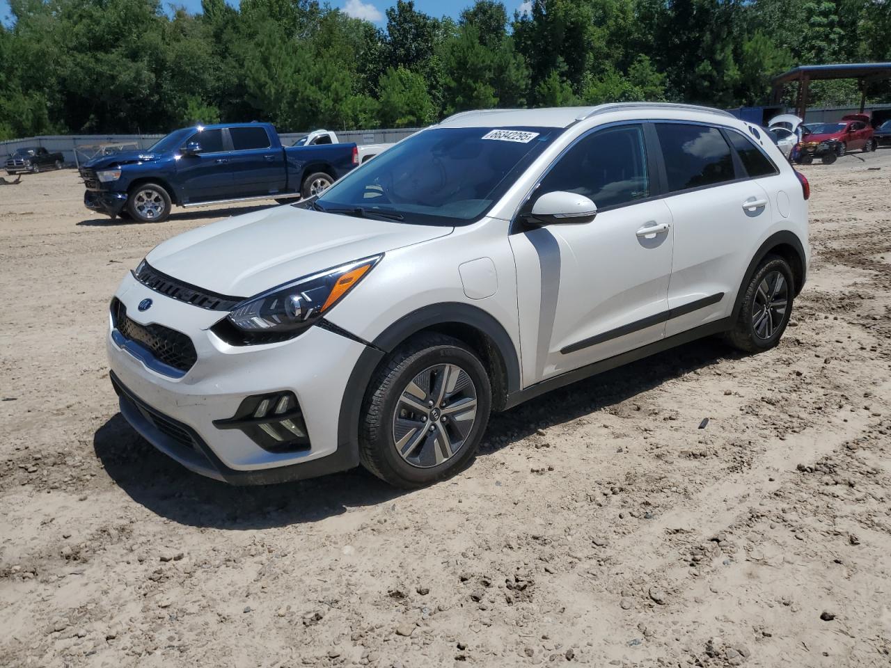 kndcd3ld5l5394619 KNDCD3LD5L5394619 2020 Kia Niro Ex