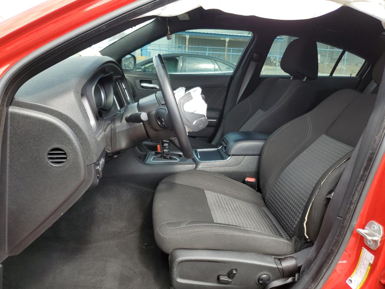 2023 Dodge Charger Sxt VIN: 2C3CDXBG6PH666455 Lot: 66189115