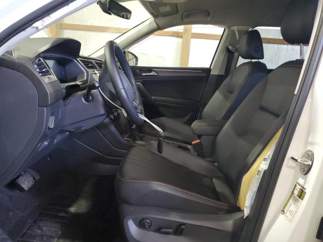  VOLKSWAGEN TIGUAN 2024 White