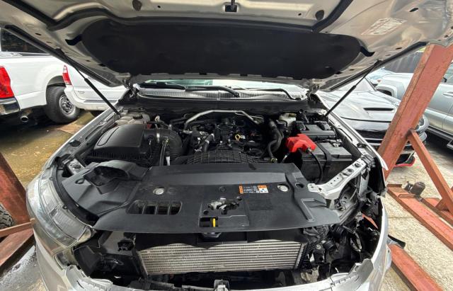  FORD RANGER 2019 Srebrny