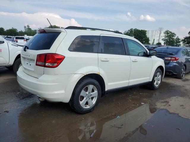  DODGE JOURNEY 2015 Белы