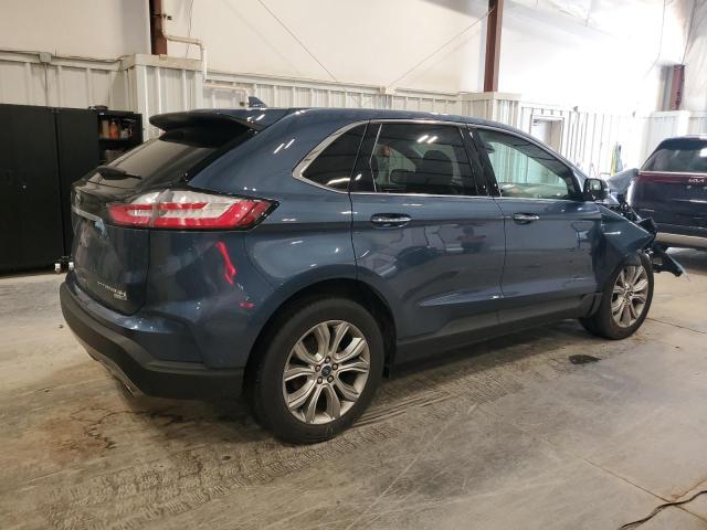  FORD EDGE 2019 Синий