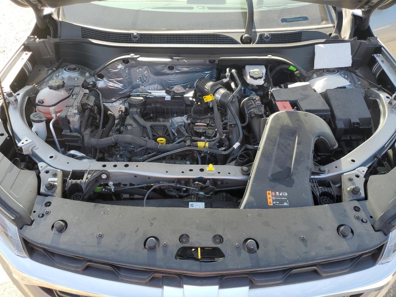 2024 Chevrolet Trax Ls VIN: KL77LFE21RC246065 Lot: 65909845