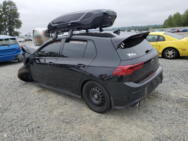  VOLKSWAGEN GTI 2024 Czarny