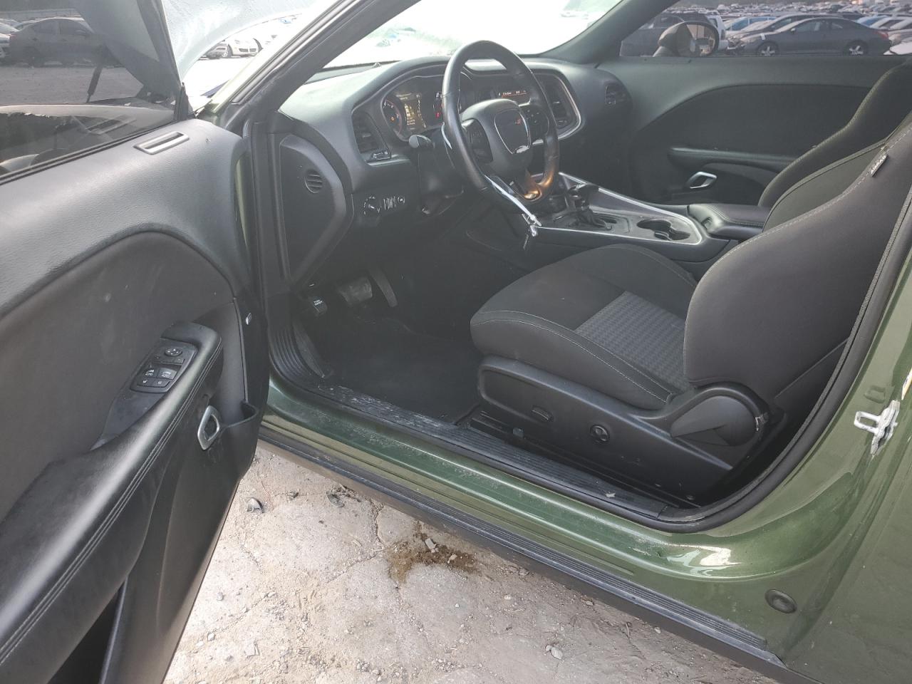 2021 Dodge Challenger Gt VIN: 2C3CDZKG7MH646531 Lot: 66285115