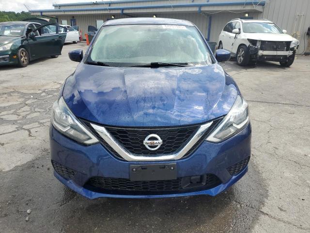  NISSAN SENTRA 2018 Синий