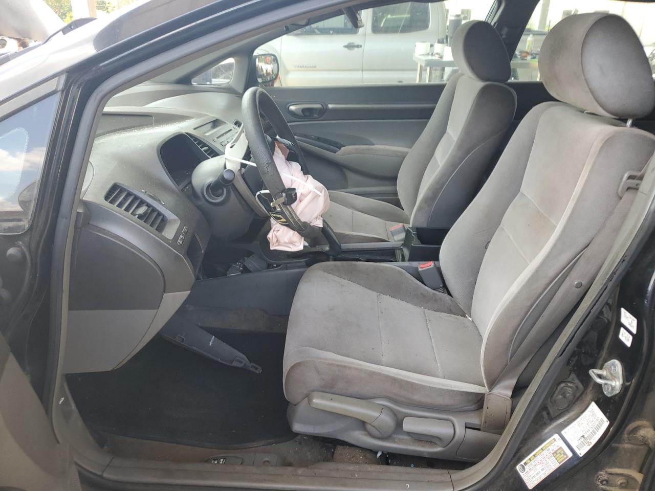 2007 Honda Civic Lx VIN: 2HGFA16587L111111 Lot: 65003325