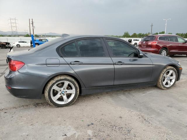  BMW 3 SERIES 2013 Szary