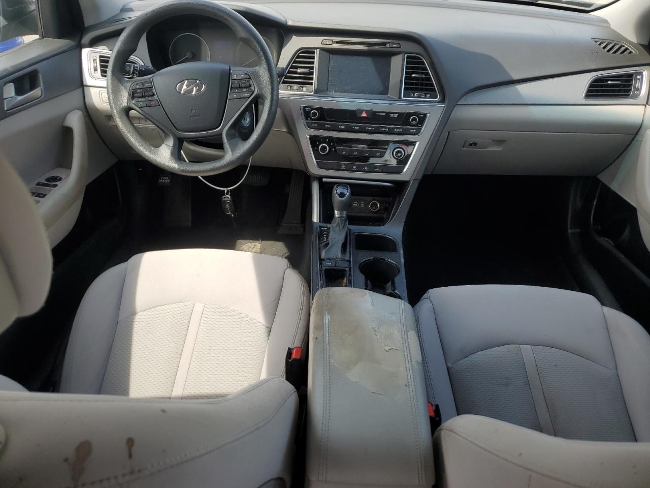 2016 Hyundai Sonata Se VIN: 5NPE24AF5GH328800 Lot: 65511565