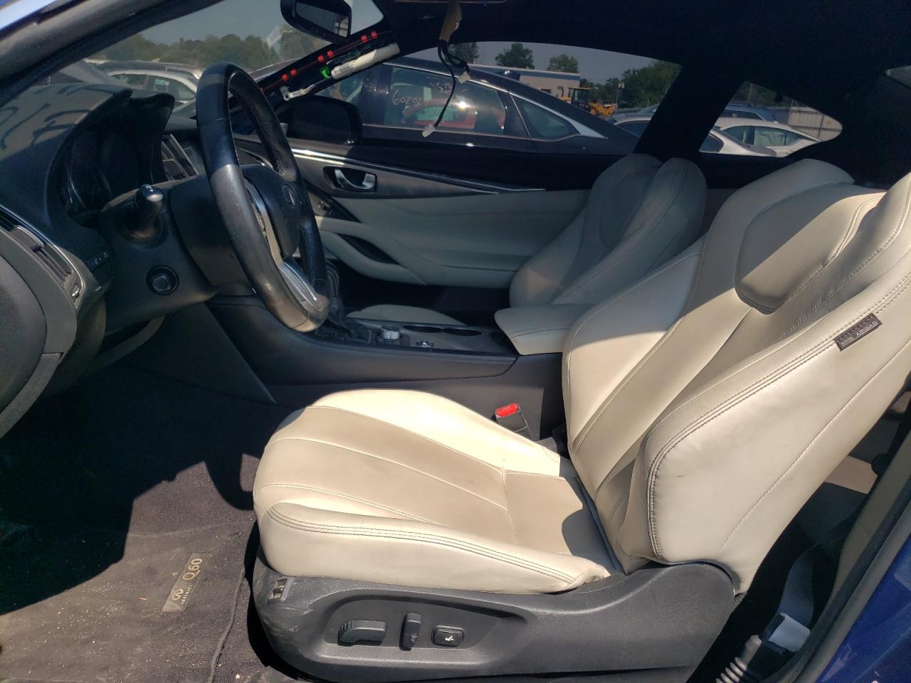 2019 Infiniti Q60 Pure VIN: JN1EV7EL2KM290937 Lot: 66347375