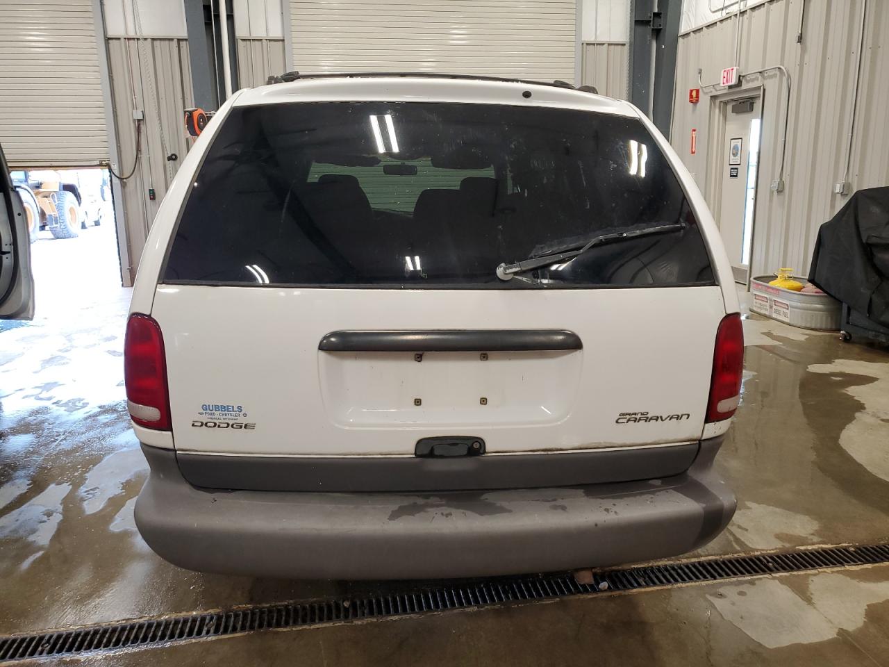 1996 Dodge Grand Caravan Se VIN: 2B4GP44R9TR521252 Lot: 63252675