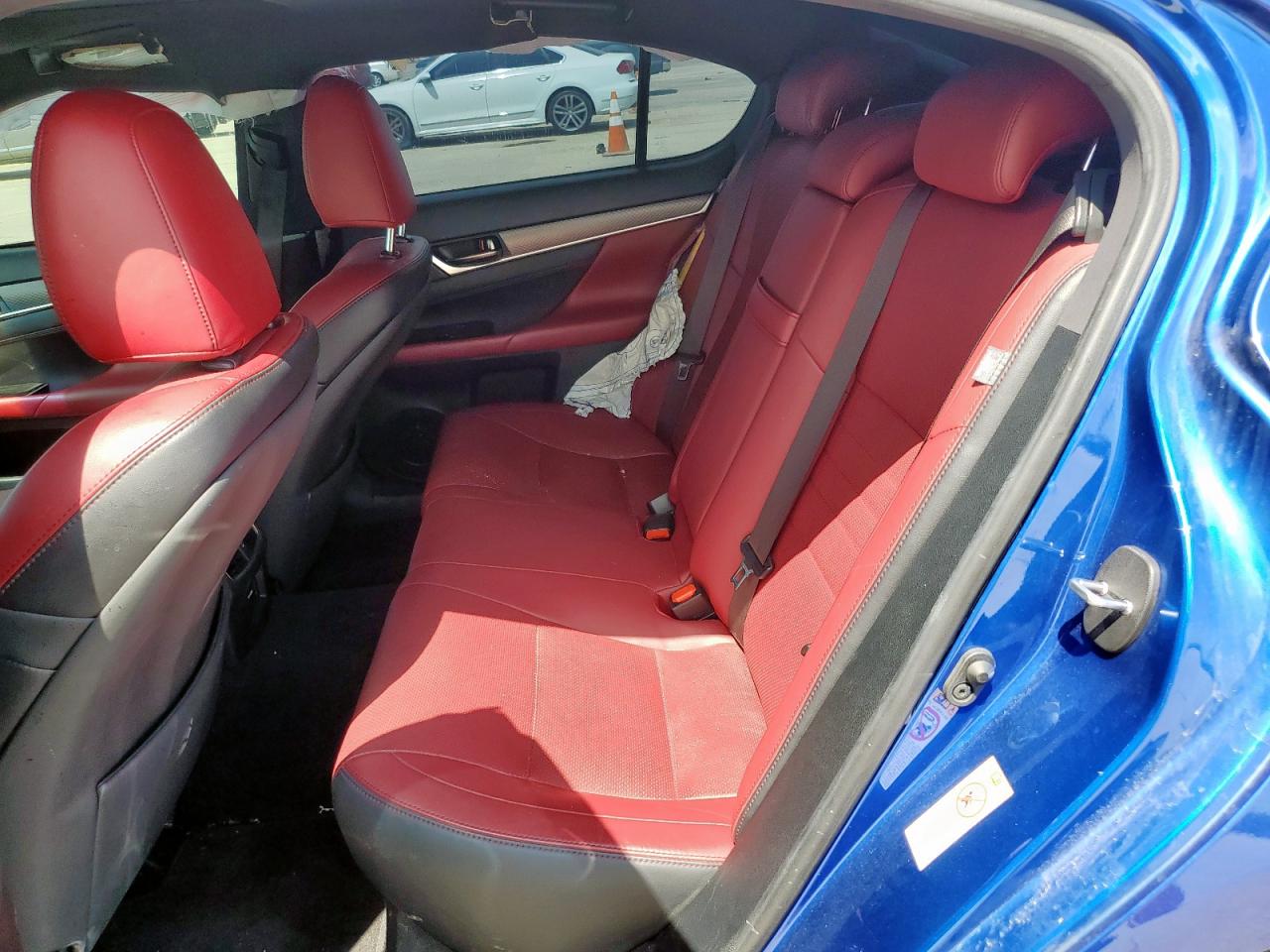 2018 Lexus Gs 300 Base VIN: JTHBA1BL2JA007125 Lot: 64803815