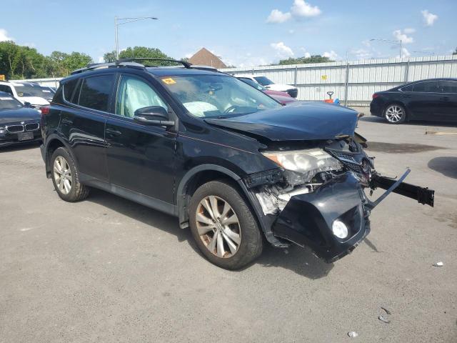 Parquets TOYOTA RAV4 2015 Czarny
