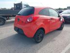 2013 FORD KA STUDIO for sale at Copart SANDWICH