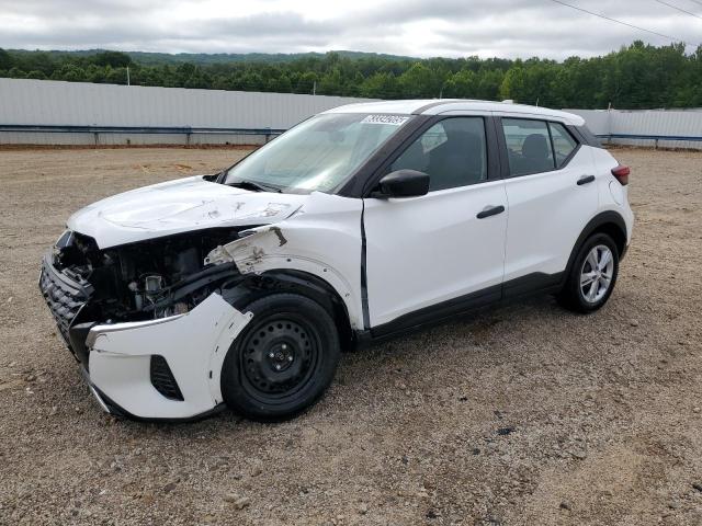  NISSAN KICKS 2022 Biały