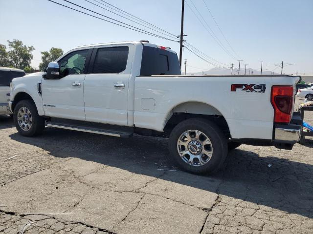  FORD F250 2022 Білий