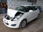 2012 SUZUKI SWIFT SZ2 for sale at Copart EAST KILBRIDE